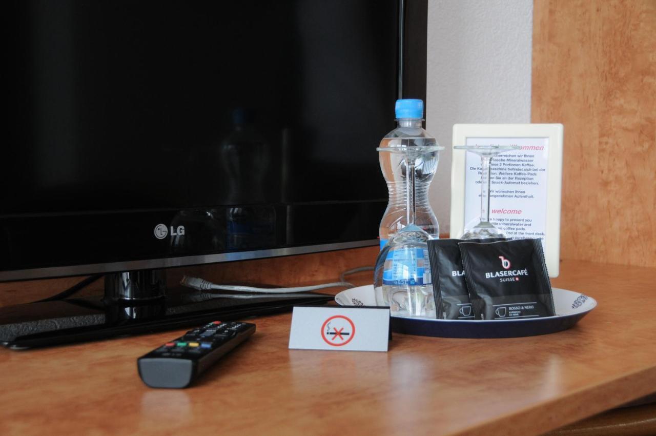 Budget Motel Self Check-In Daellikon Luaran gambar