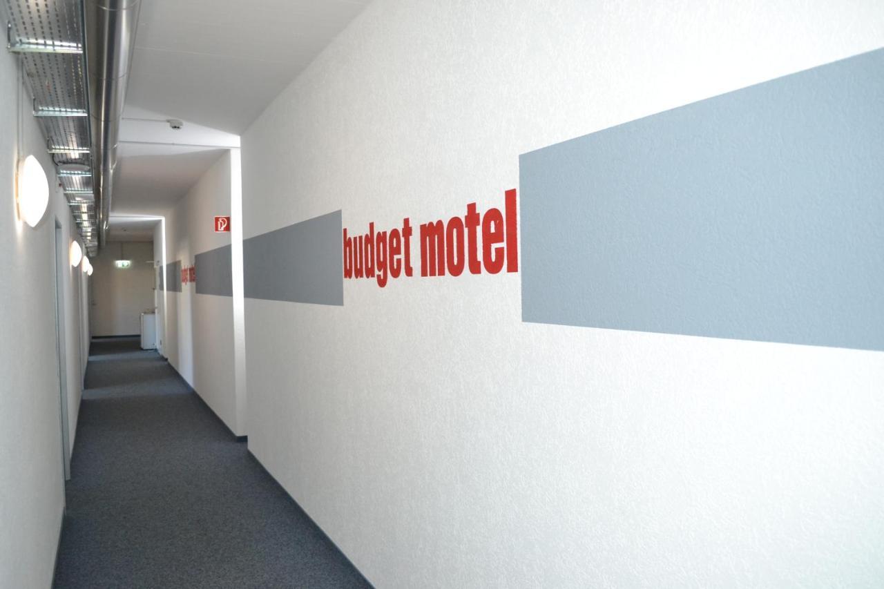 Budget Motel Self Check-In Daellikon Luaran gambar
